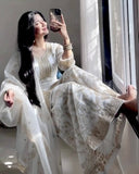 Exclusive Jimmy Silk Embroidered Palazo Suit With Dupatta
