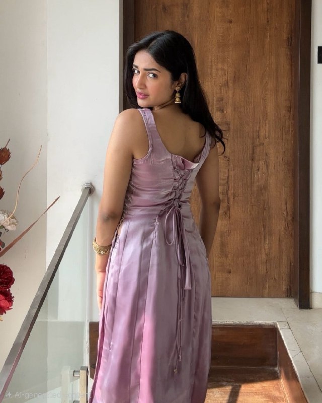 Exclusive Purple Jimmy Silk Embroidery Palazo Kurti With Shrug